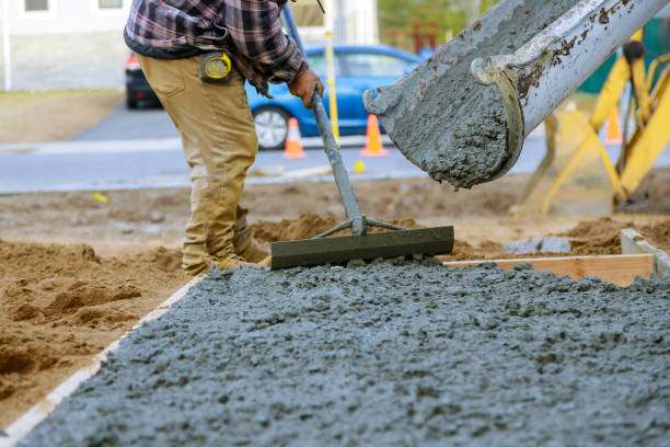 Professional Concrete contractor in AL