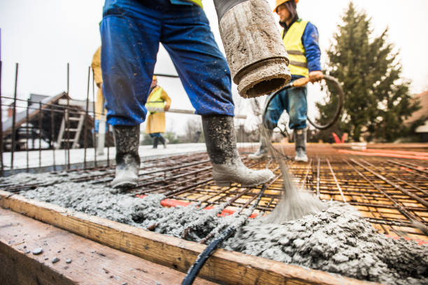 Best Local Concrete Companies  in Coats Bend, AL